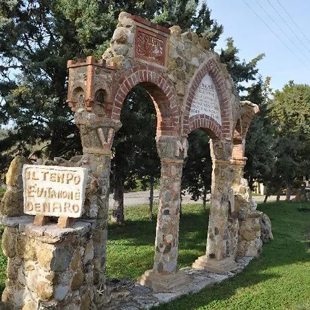 Podere Cherzo בית נופש