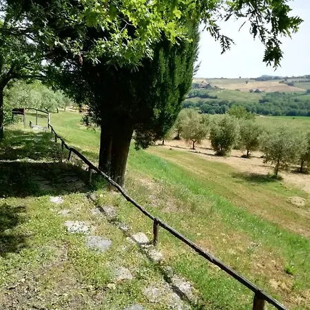 Podere Cherzo בית נופש