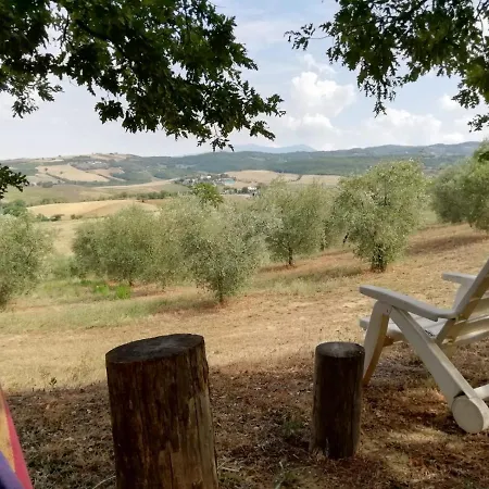 בית נופש Podere Cherzo *