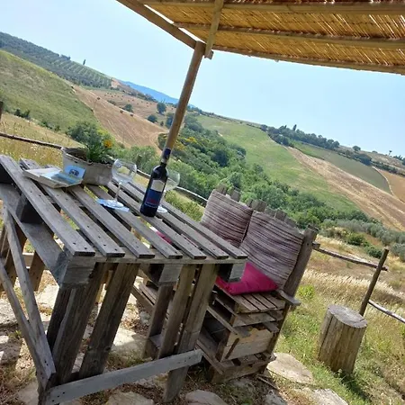 Holiday home Podere Cherzo Cinigiano