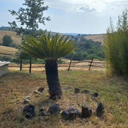 Podere Cherzo בית נופש Cinigiano