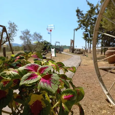 Podere Cherzo בית נופש
