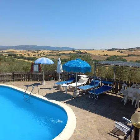 Podere Cherzo Holiday home