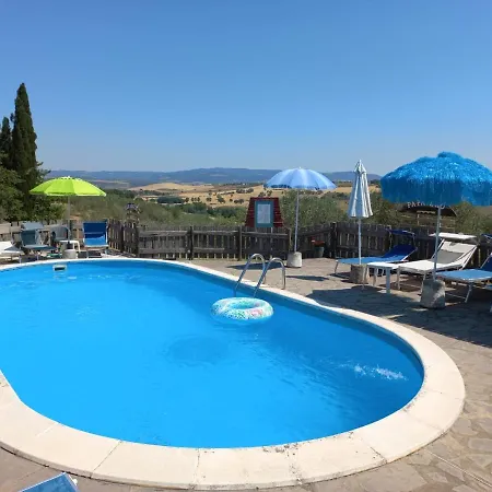 Holiday home Podere Cherzo Cinigiano