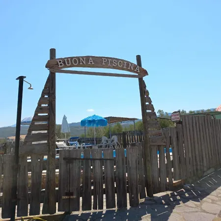 Podere Cherzo Cinigiano