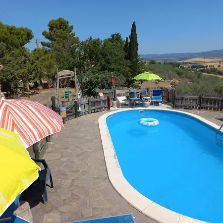 Podere Cherzo Holiday home *