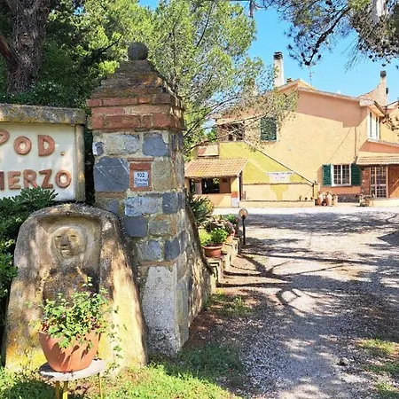 Podere Cherzo בית נופש Cinigiano