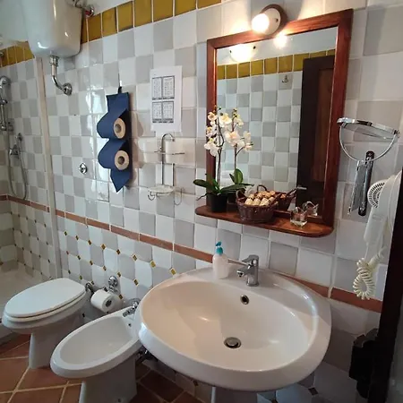 Holiday home Podere Cherzo