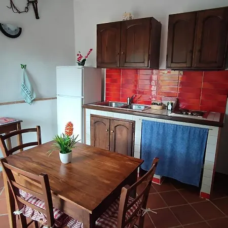 Holiday home Podere Cherzo