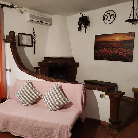 Podere Cherzo Holiday home Cinigiano