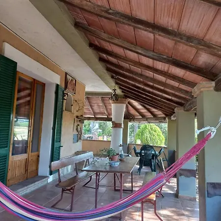 Holiday home Podere Cherzo