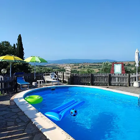 Podere Cherzo Holiday home