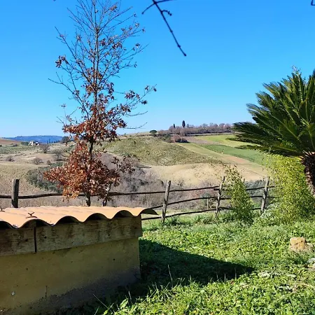 Podere Cherzo * Cinigiano
