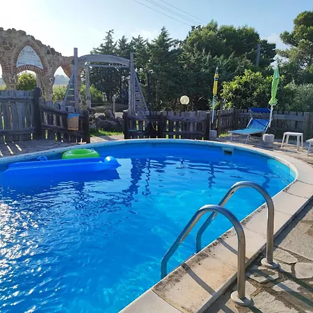 Agriturismo Podere Cherzo *