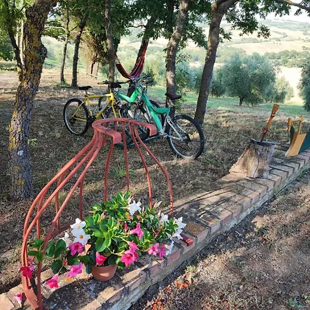 Holiday home Podere Cherzo Cinigiano