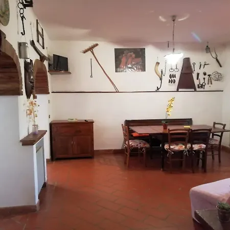 Podere Cherzo Holiday home *