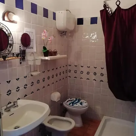 בית נופש Podere Cherzo *