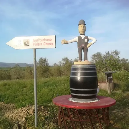 Podere Cherzo * Cinigiano