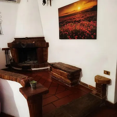 Holiday home Podere Cherzo Cinigiano