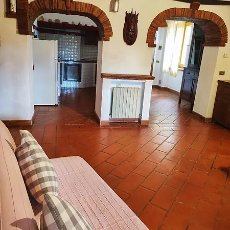 Holiday home Podere Cherzo *