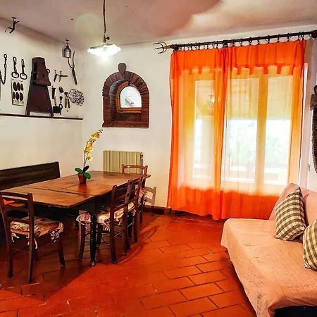 Holiday home Podere Cherzo Cinigiano