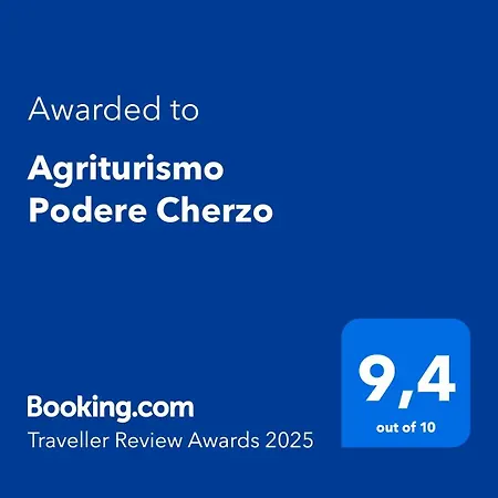 Podere Cherzo Holiday home